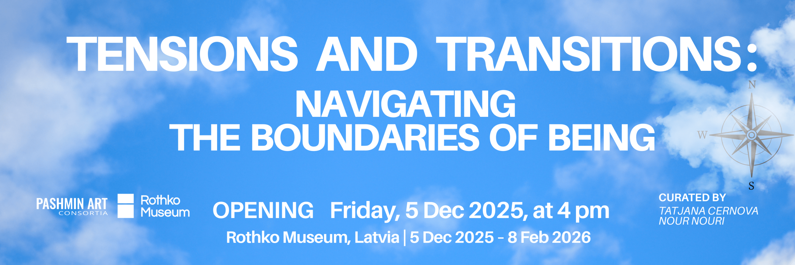 Tensions and Transitions - Rotho Museum 2025